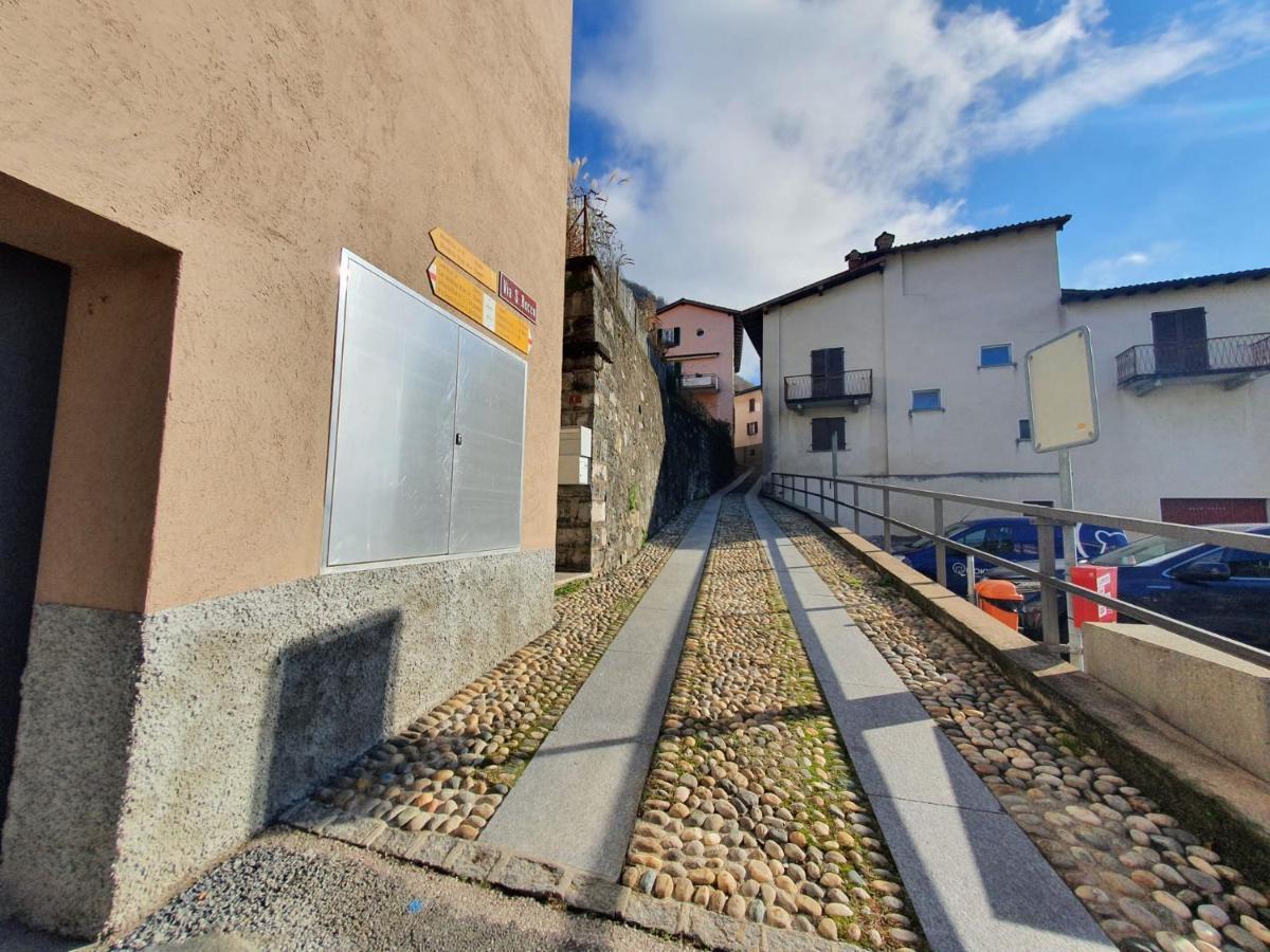 Salorino Apartments By Quokka 360 - With A View Of Nature Mendrisio Exterior foto